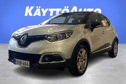 Renault Captur vaihtoauto