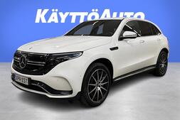 Mercedes-Benz EQC vaihtoauto