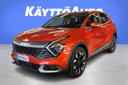 Kia Sportage vaihtoauto