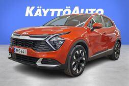 Kia Sportage vaihtoauto