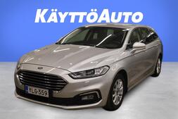 Ford Mondeo vaihtoauto
