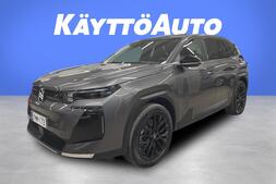 Citroën e-C5 Aircross vaihtoauto
