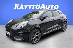 Ford Puma vaihtoauto