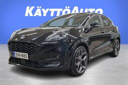 Ford Puma vaihtoauto