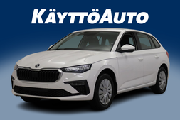 Skoda Scala vaihtoauto
