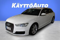 Audi A6 vaihtoauto