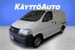 Toyota Hiace vaihtoauto