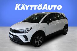 Opel Crossland vaihtoauto