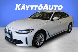 BMW i4 vaihtoauto