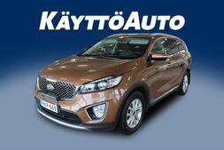 Kia Sorento vaihtoauto