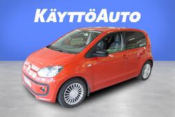 Volkswagen up! vaihtoauto