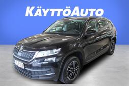 Skoda Kodiaq vaihtoauto