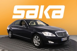 Mercedes-Benz S vaihtoauto