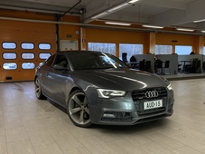 Audi A5 vaihtoauto