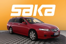 Honda Accord vaihtoauto