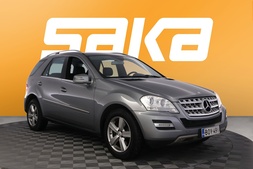 Mercedes-Benz ML vaihtoauto