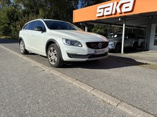 Volvo V60 Cross Country vaihtoauto