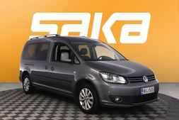 Volkswagen Caddy Maxi vaihtoauto