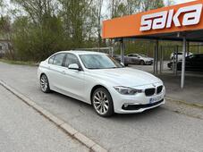 BMW 330 vaihtoauto