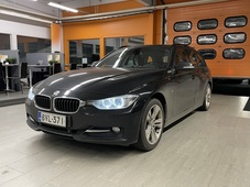 BMW 318 vaihtoauto