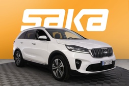 Kia Sorento vaihtoauto