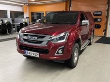 Isuzu D-Max vaihtoauto