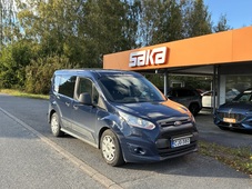 Ford Transit Connect vaihtoauto