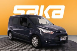 Ford Transit Connect vaihtoauto