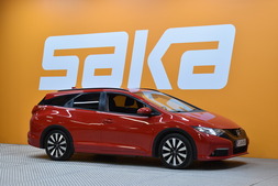 Honda Civic vaihtoauto