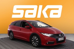 Honda Civic vaihtoauto