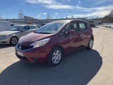Nissan NOTE vaihtoauto