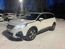 Peugeot 5008 vaihtoauto