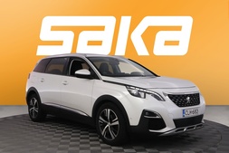 Peugeot 5008 vaihtoauto