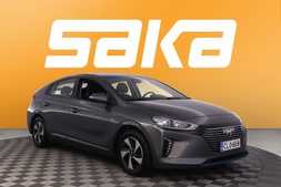 Hyundai IONIQ hybrid vaihtoauto