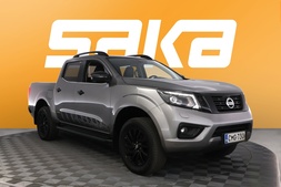 Nissan Navara vaihtoauto