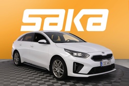 Kia Proceed vaihtoauto