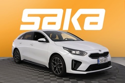 Kia Proceed vaihtoauto
