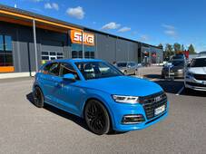 Audi Q5 vaihtoauto