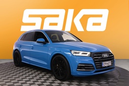 Audi Q5 vaihtoauto