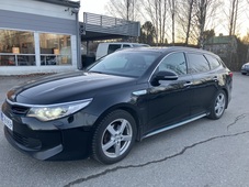 Kia Optima vaihtoauto