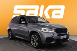 BMW X5 vaihtoauto