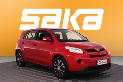 Toyota Urban Cruiser vaihtoauto