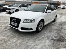 Audi A3 vaihtoauto