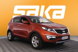 Kia Sportage vaihtoauto