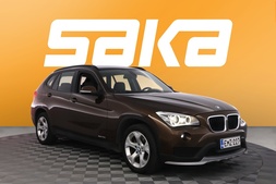 BMW X1 vaihtoauto