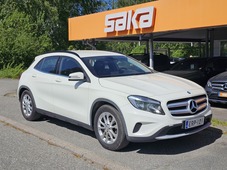 Mercedes-Benz GLA vaihtoauto