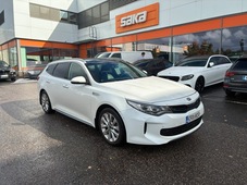 Kia Optima vaihtoauto