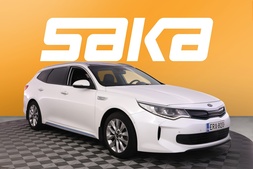Kia Optima vaihtoauto