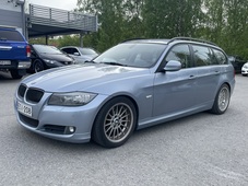BMW 320 vaihtoauto