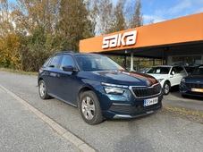 Skoda Kamiq vaihtoauto